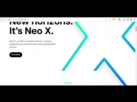 How thirdweb Makes Building on Neo X Easier Than Ever!