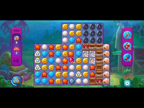 Fishdom 11868 Super Hard Level - NO 💣🧨💥