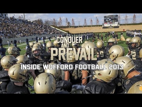 Inside Wofford Football: Furman