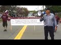 Far-right group banned after marching in Nova Scotia Apple Blossom Festival parade