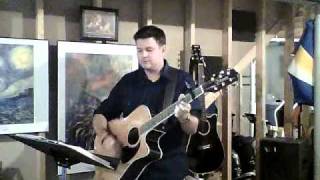 "Open My Eyes" by Jesse Manibusan