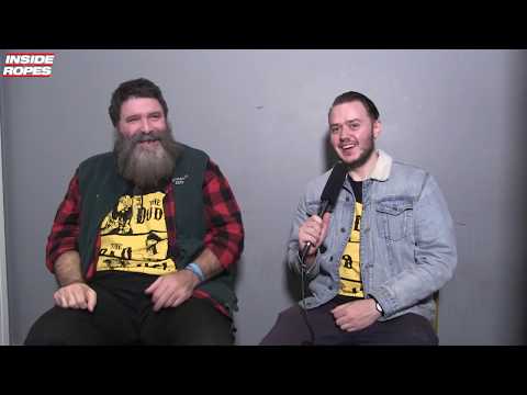 Mick Foley Thinks AEW Is Making Mistakes Out Of Trying To Give People The Absolute Best Product