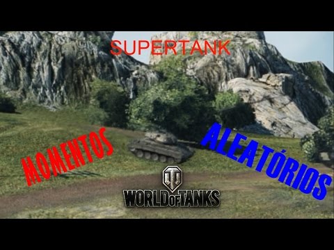 Aloprando com o World of Tanks - Momentos aleatórios