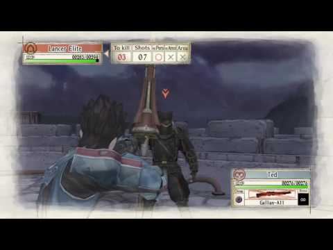 Valkyria Chronicles Remastered #56 - We Got Her Surrounded!