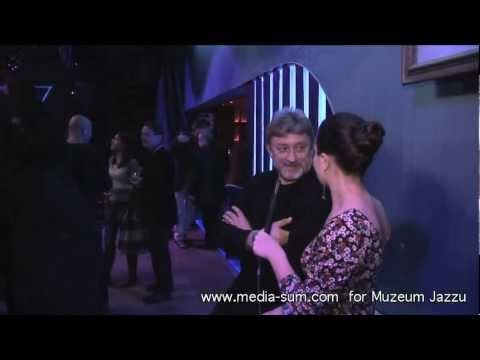 Wywiad z Andrzejem Jagodzińskim - Capitol- koncert dla Zbyszka Wegehaupta.