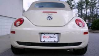 preview picture of video '2008 Volkswagen New Beetle Atlanta GA Union City, GA #P5169'