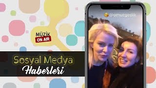 Ömür Gedik Kürk Giyerken Yakalandı