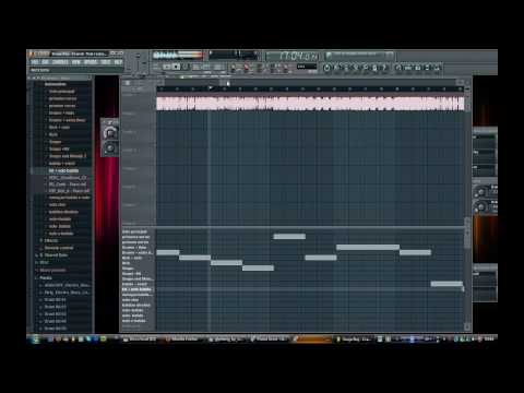 Souja Boy -Cranck That (Remake) no Fl Studio By Psychotic Project