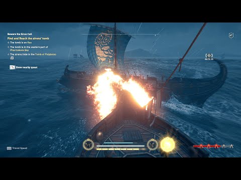 ASSASSIN'S CREED ODYSSEY The Fate of Atlantis Walkthrough Part 9  1080P60