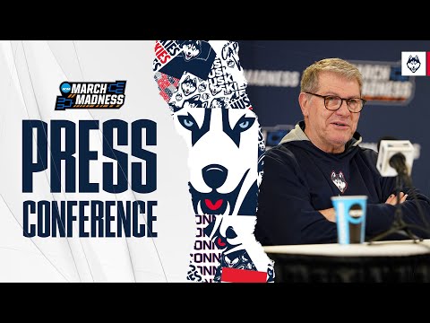 Geno Auriemma Previews Sweet 16 Game vs. Ohio State