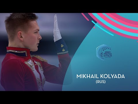 Mikhail Kolyada (RUS) | Men SP | Gran Premio d'Italia 2021 | #GPFigure