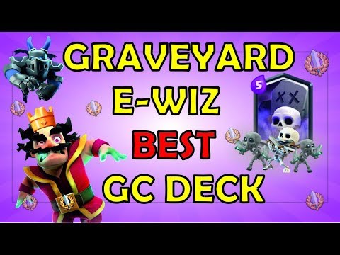 My Strongest Deck! Part 1 to Mastering Graveyard Hut - Endless 12 Wins Grand Challenge!