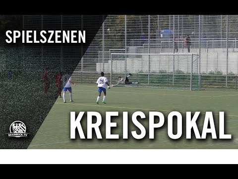 FC 1934 Bierstadt U17 – Freie Turner Wiesbaden U17 (Finale, Kreispokal)