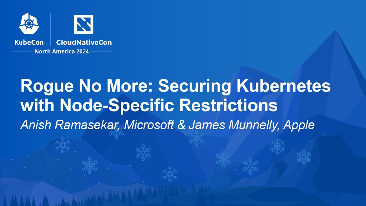 Rogue No More: Securing Kubernetes with Node-Specific Restrictions