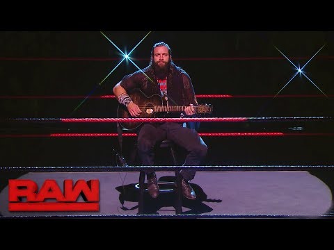 Elias Wants To Face The Rock In A Singing Contest, Says He’s More Than Welcome To “Walk With Elias”