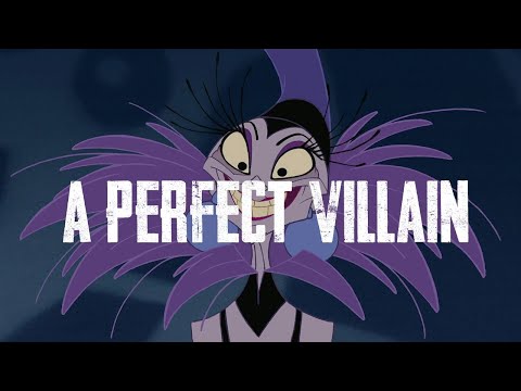Why Yzma Is A Perfect Villain