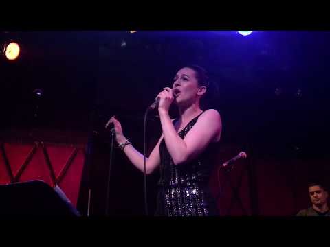 Lena Hall - ‘Linger’ (a The Cranberries cover)-Rockwood Music Hall - NYC - 1/29/18
