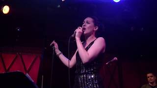 Lena Hall - ‘Linger’ (a The Cranberries cover)-Rockwood Music Hall - NYC - 1/29/18
