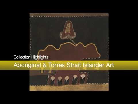 107 - 145349 - Hector Jandany 'Ascension' 1993