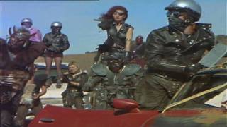 Mad Max 2: The Road Warrior (1981) Video