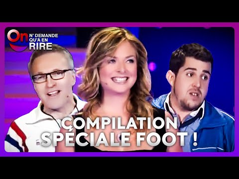 Compilation spéciale Foot ! #ONDAR