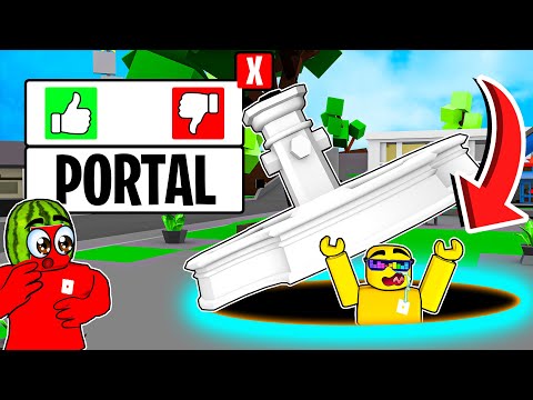 Testing Biggest SECRETS in Brookhaven RP