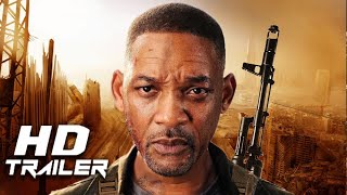 I AM LEGEND 2 (2021) WILL SMITH - TEASER TRAILER CONCEPT
