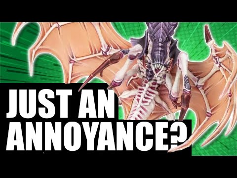 Tyranids in 10th Edition: How Good is the Parasite of Mortrex? - Honest Review