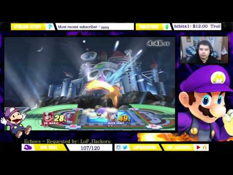 The Real Reason DuckHunt Games Were Discontinued - Super Smash Bros Wii U