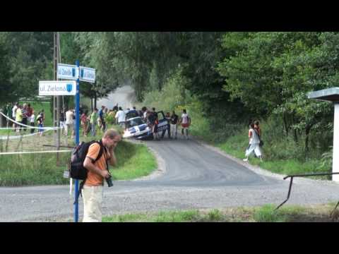 18 Rajd Rzeszowski HD