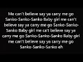 Duncan Mighty - Sanko Love (Lyrics)
