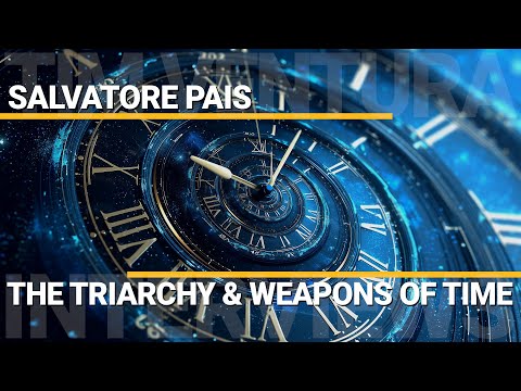 The Triarchy of Creation & Weapons Of Time | Sal Pais