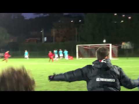 Marche - Terza Categoria Ancona - Girone C - Giornata 10 - Fabiani Matelica vs Virtus Corinaldo (1)