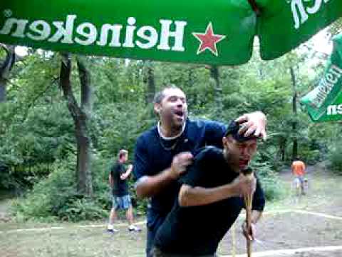 Töki legénybúcsú 1.