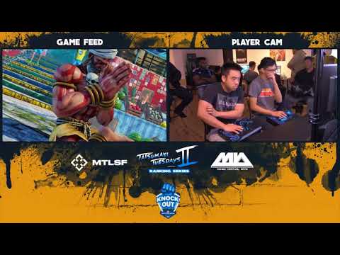 Tatsumaki Tuesday - Ranking Battles Series Week4 - #NAKO Circuit4