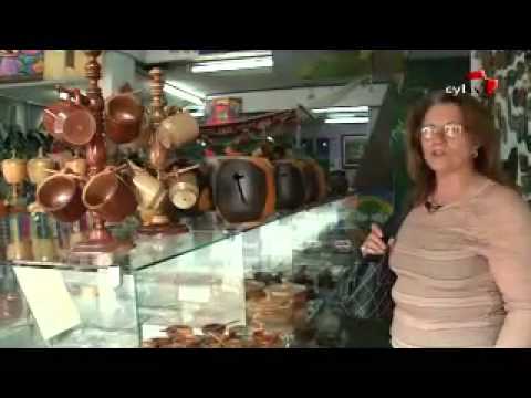 Castilla y León en el mundo: Costa Rica (01/06/2011)