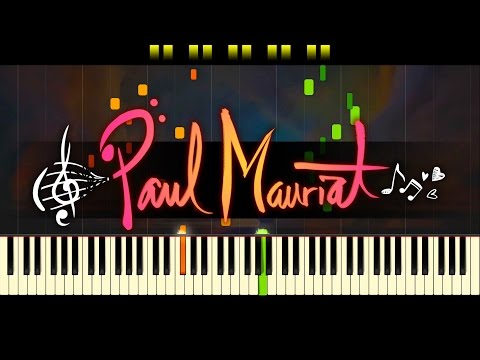 Toccata (Piano) // PAUL MAURIAT