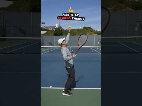 Beginner Serve Lesson Under 30 Seconds thumbnail