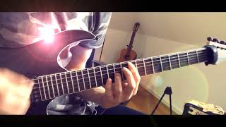 Architects - Colony Collapse (Mini guitar cover)