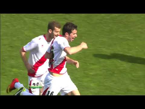 25 2012 2013  Jordi Amat  Rayo Vallecano