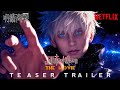 Jujutsu Kaisen The Movie Live Action Teaser Trailer 2024 MAPPA Concept
