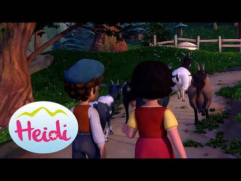 Ins Dörfle - Heidi - Staffel 2⛰️🌷⛰️