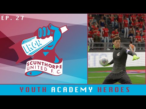 FIFA 20 CAREER MODE [Ep 27] | Scunthorpe Utd. RTG | Youth Academy - FA CUP DISASTER