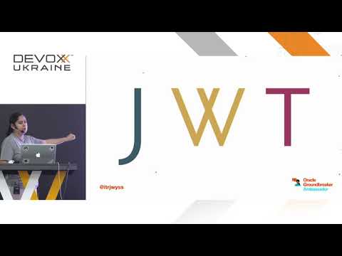 Devoxx Ukraine 2019: Modern Identity Management (in the Era of Serverless and Microservices)