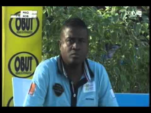 Masters de Pétanque 2015 Finale Four: Semi-finale - Madagascar vs Robineau