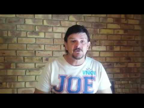 Doringdraad - 'n Verskoning om te suip