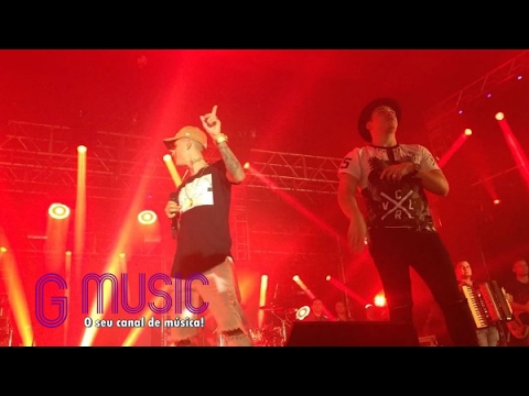 Wesley Safadão e MC Kevinho no Villa Country