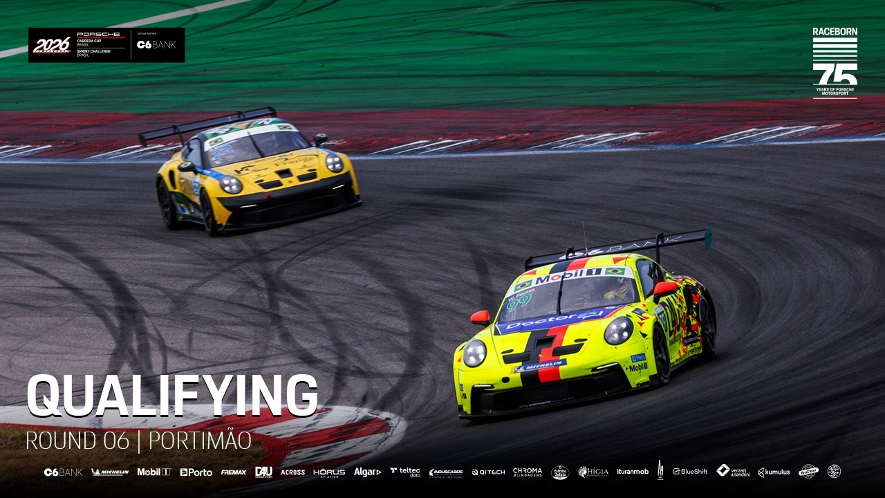 ENGLISH STREAM | ROUND 6 | ALGARVE | QUALIFYING | SEASON 2026
