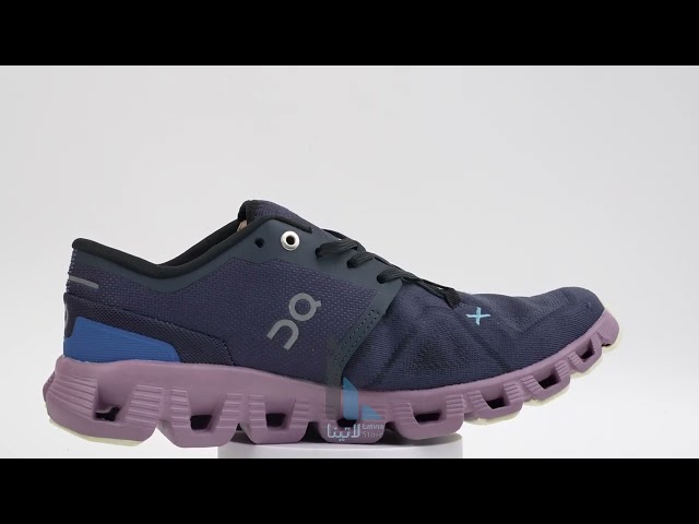 ON Cloud X 3-Midnight/Heron