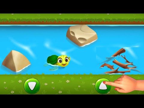 Wildscapes Mini Game Zack's Dream Tortoise Adventure | Today's Special
